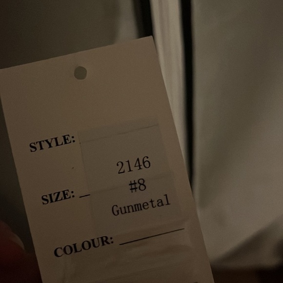 Prom dress - Picture 5 of 7